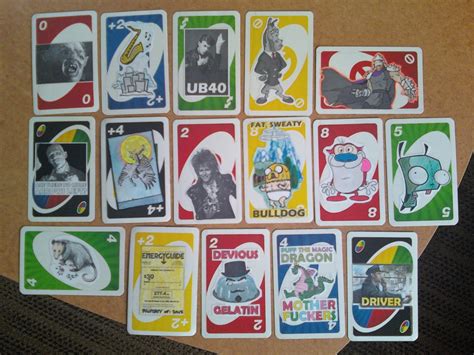 639768 3d models found related to custom uno cards. Bo Dee Lux's Custom Uno Card Caravan: @feralchild's Summer cards