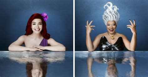 October 6, 2019 · introducing the cast of # thelittlemermaidlive! ABC's 'The Little Mermaid Live!' Releases Official Cast ...