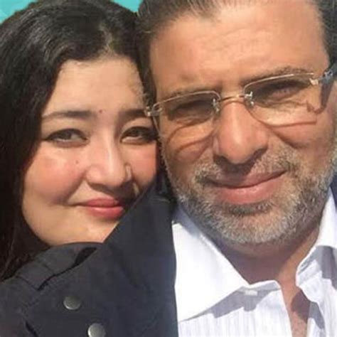 شغالة يوسف جرب مرة اخرى. زوجة المخرج خالد يوسف تخرج عن صمتها بعد الورطة الجنسية التي هزت الشارع المصري | جريدة نورت