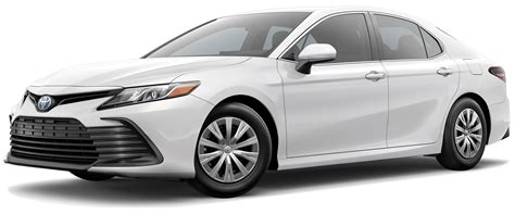 2022 Toyota Camry Hybrid Incentives, Specials & Offers in Katy TX
