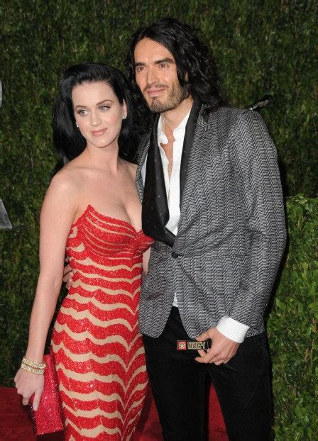 Russell Brand Crashed A Couples Wedding Glamour