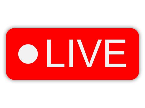 Live Streaming Clipart Png Images Live Streaming Logo