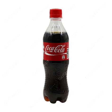 Coca Cola Bottle 500 Ml Buy Online