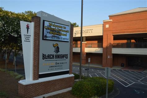 Central Gwinnett Student Arrested After Fight In School Bathroom That