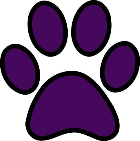 Free Panther Paw Cliparts, Download Free Panther Paw Cliparts png images, Free ClipArts on ...