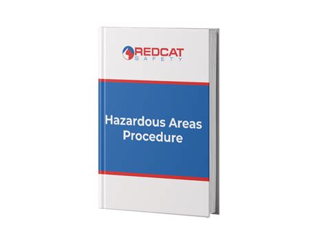 Hazardous Areas Procedure Redcat Safety