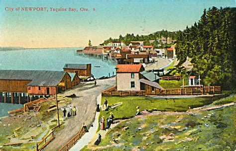 Apply to recreation leader, naturalist, senior maintenance person and more! How Newport nearly became Oregon's major seaport city ...
