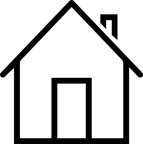 125 Home Icon Svg Download Svg Png Eps Dxf File