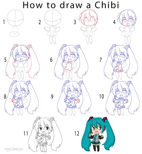 Maybe you would like to learn more about one of these? How to Draw a Chibi (Step by Step Pictures) | Cool2bKids