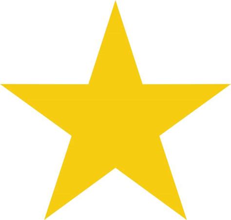 Yellow Star Clipart Illustrations Royalty Free Vector Graphics And Clip