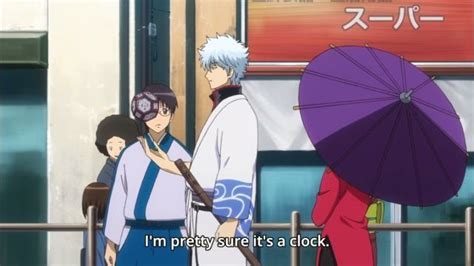 Funny Gintama Moments Anime Amino