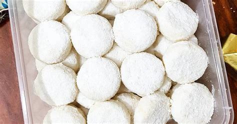 Resep Putri salju keju lumer oleh Aulia Ardiyanti - Cookpad