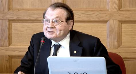 Mais qui est ce virologue français tant décrié ? Investigación básica. Conferencia del premio Nóbel Luc ...