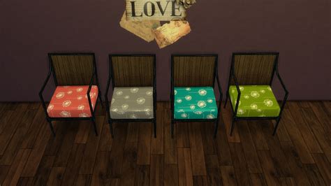 Sims 4 Cc Cane Chairs