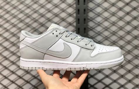 Nike Dunk Low Grey Fog Dd1391 103 Where To Buy Fastsole