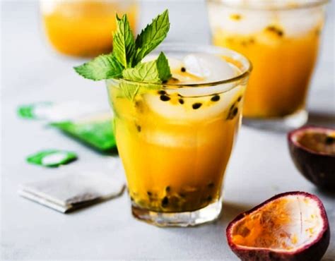10 Quenching Passion Fruit Drinks Fill My Recipe Book