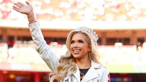 Chiefs Owners Daughter Gracie Hunt Blitzes Critics Of Patrick Mahomes
