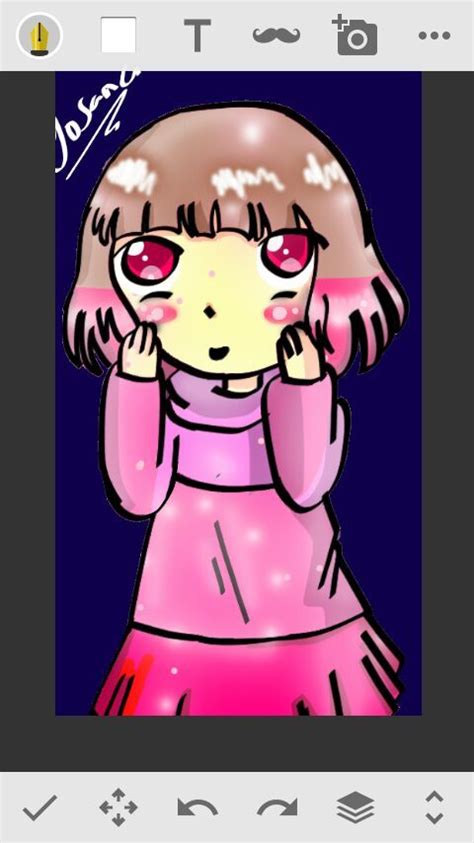 💠drawing Betty Noire Version Sketch💖 Glitchtale Amino