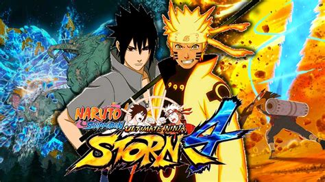 You can also change your character or leader by tiling the right analog stick left or right. Naruto Shippuden Ultimate Ninja Storm 4: Every Awakening In The Game - Gameranx