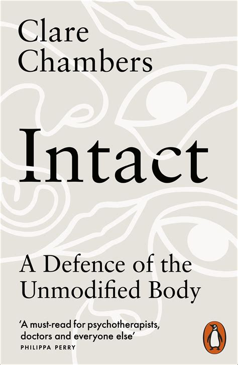 Intact By Clare Chambers Penguin Books Australia