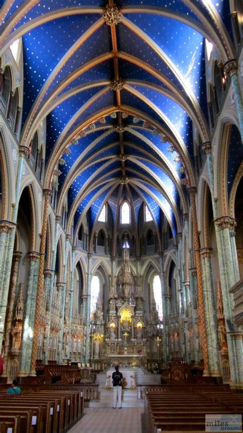 Le 19 août 1879, la cathédrale est élevée au rang de basilique mineure par le pape léon xiii. Reisebericht: Trans-Kanada-Highways bis nach Ottawa