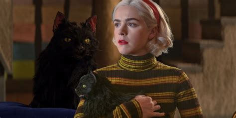 Chilling Adventures Of Sabrina S Salem Plot Hole Where Did The Endless Go