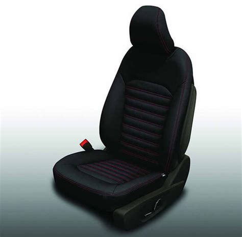 Ford Fusion Leather Seats Interiors Replacement Seat Covers Katzkin
