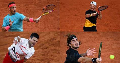 Sila refresh browser sekiranya mengalami sebarang gangguan. French Open SF preview In quest of history, Nadal and ...