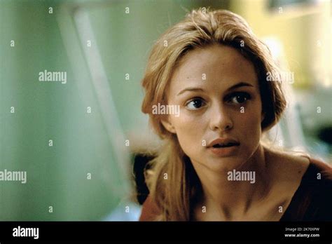 Heather Graham Killing Me Softly Stock Photo Alamy