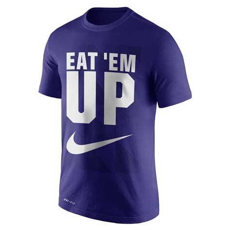 Mens Nike Purple Kansas State Wildcats Legend Franchise Performance T