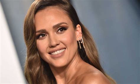 Terrible But True Jessica Alba Reveals That She Assumed A Masculine Persona To Avoid Hollywood