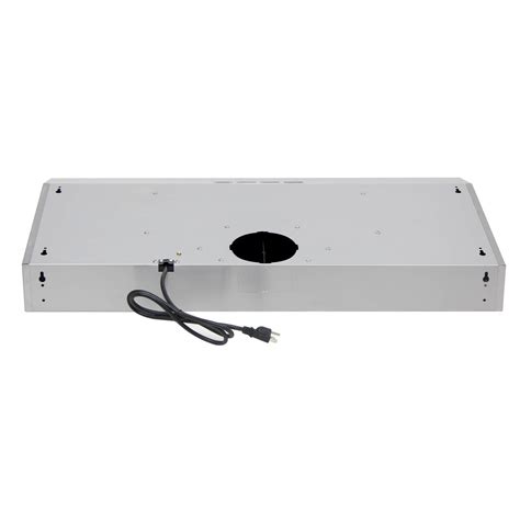 Kitchen exhaust fan under cabinet. 36 inch Under Cabinet Range Hood Slim Kitchen Over Stove ...