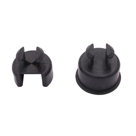 Set Of 2 Left And Right Tailgate Pivot Bushings Fit For 02 09 Dodge Ram