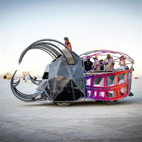 Burning Man 2019 Art Seen Alliance