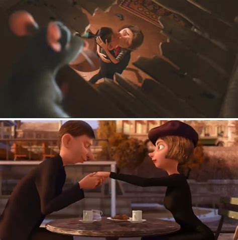 36 Hidden Easter Eggs In Ratatouille That You Might Have Missed Laptrinhx