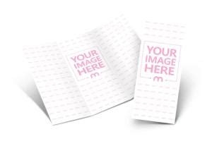 Download 3D Brochure/Catalog Online Mockup Generator ...