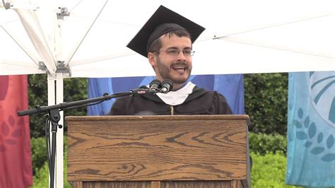 Duke University 2015 Graduation Speaker Youtube