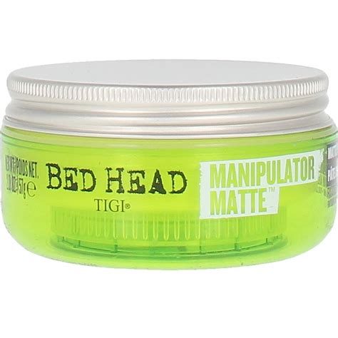 BED HEAD manipulator matte Tigi Definición de peinado Perfumes Club
