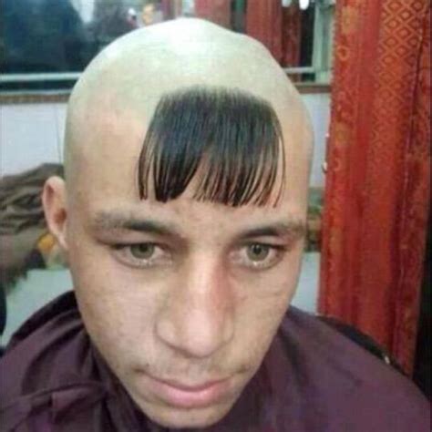 When A Trip To The Barber Turns Into Comedy You Havent Seen