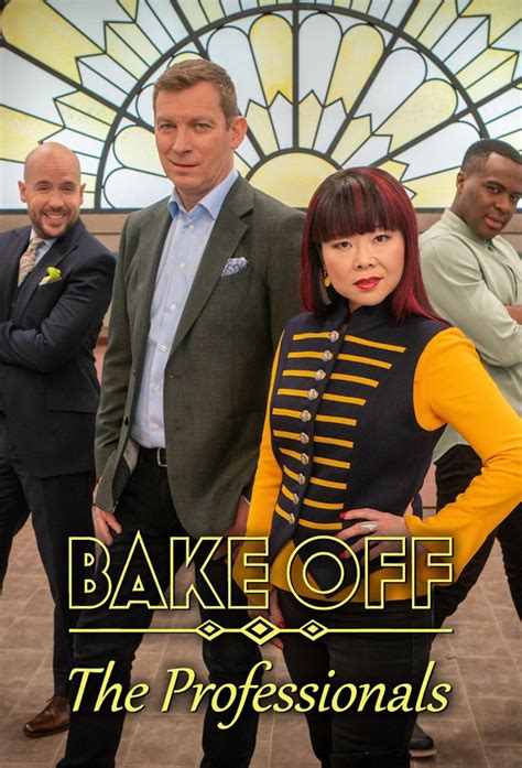 Bake Off The Professionals Tv Time