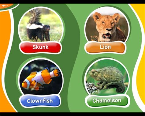 Ce jeu est fait spécialement pour les tout petits, c'est à dire, pour les enfant qui ont moins 10 ans. Animal Genius Download