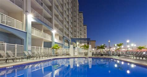 Holiday Inn Oceanfront Ocean City Maryland Hotels And Hotel Reservations
