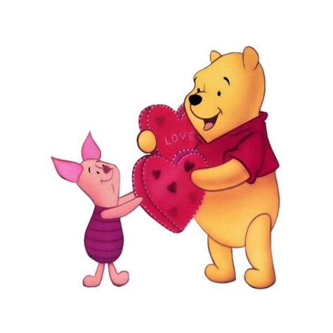 When did winnie the pooh a valentine for you come out? Disney Valentine's Day Winnie the Pooh Clipart --> Disney ...