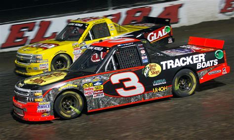 Click on the race number to see the results of that race. Ty Dillon Kyle Larson Eldora Speedway NASCAR Camping World ...