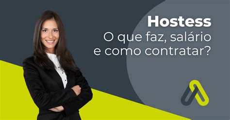 O Que é Hostess