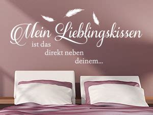 Schlafzimmer wandsprüche besonders bei der wanddeko im. Wandsprüche von Klebeheld.de sorgen für lebendige Wände