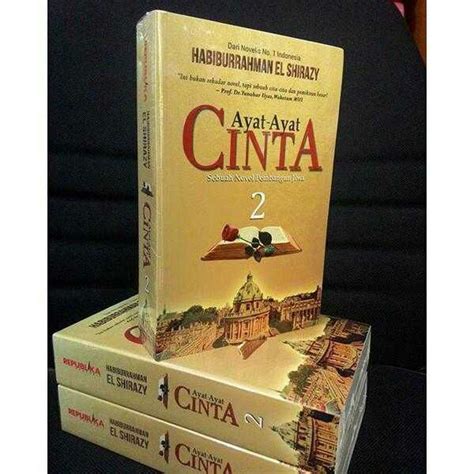 We did not find results for: Resensi Novel Ayat - Ayat Cinta 2 Karya Habiburrahman El ...