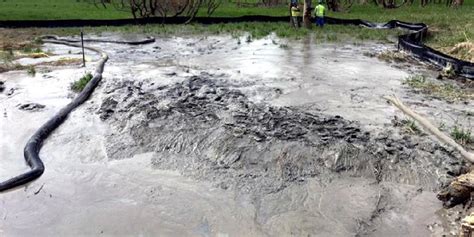 Rover Pipeline Sets Record For Environmental Violations Desmog