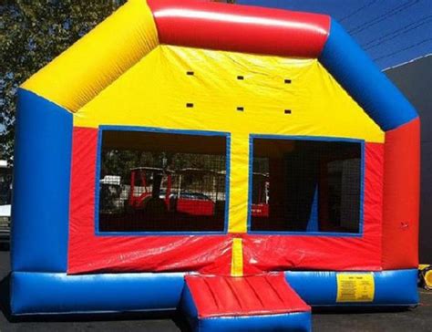 Extra Large Bounce House My Florida Party Rental