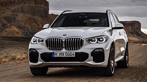 Also, for the first time on the x5, buyers can spec the xoffroad package for £2,595. New BMW X5 2019 | Price, Release date, Specs -Autopromag USA